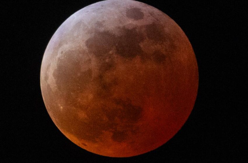  Blood moon eclipse 2026: Here’s when and how to watch
