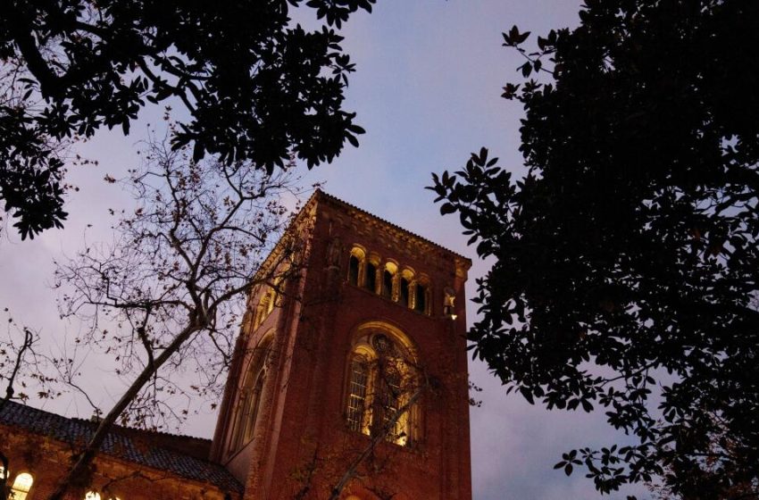  Plans for forum to replace scrapped USC governor’s debate fall apart