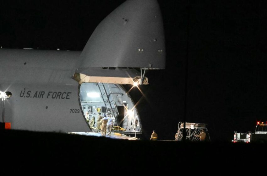  What is Trump’s true objective in the Iran war? U.S. targets provide a clue