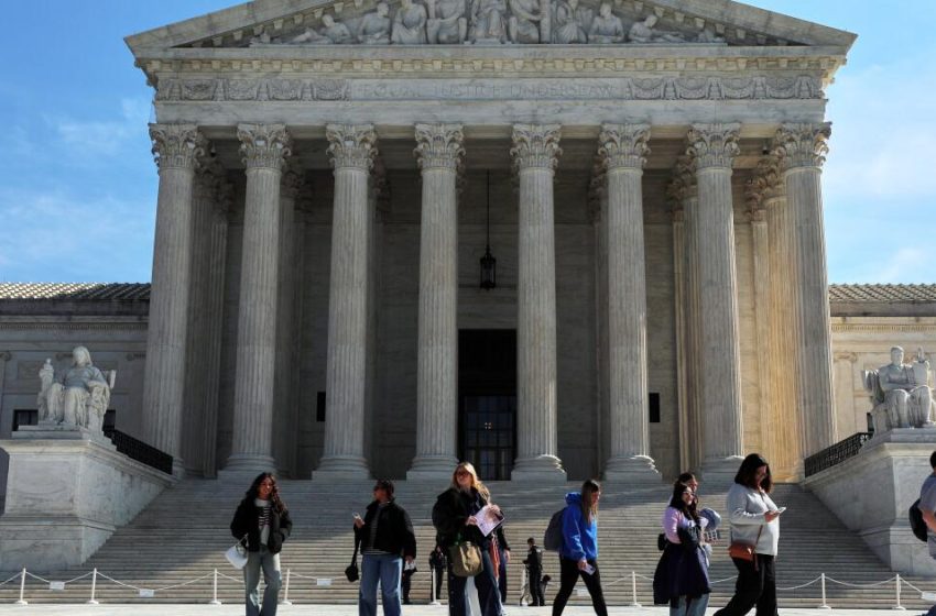  Supreme Court questions denying gun rights to marijuana users in test of the 2nd Amendment