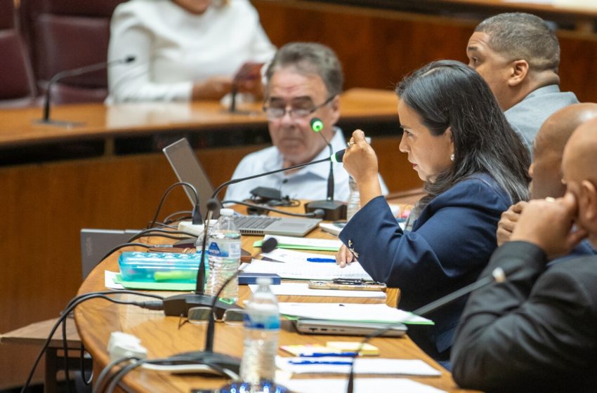  Human Relations Commissioner Andrade resigns after concerns antisemitism report draft was ‘whitewashed’