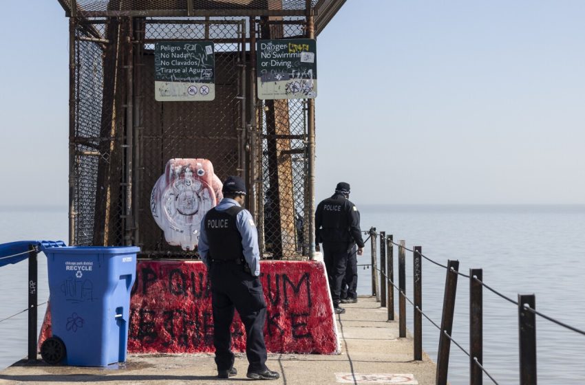  Venezuelan migrant charged with murder of Loyola student Sheridan Gorman