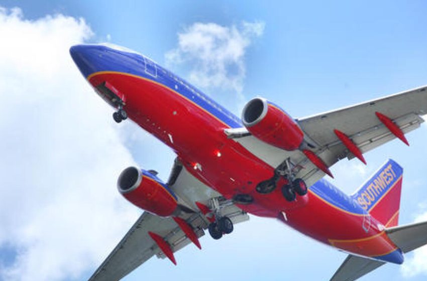  Southwest Airlines dropping service at O’Hare