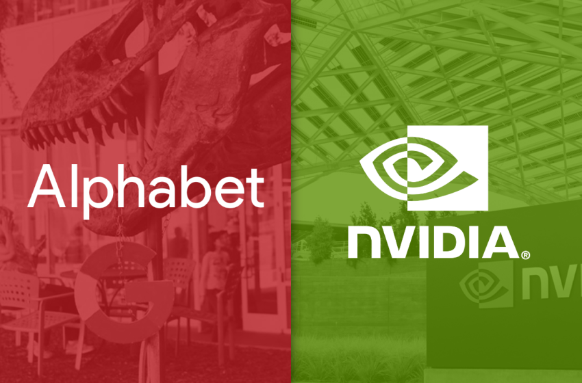 Alphabet and Nvidia Just Might Be the Ultimate AI Stocks. But Which Will Be the Bigger Winner Over the Next 10 Years?