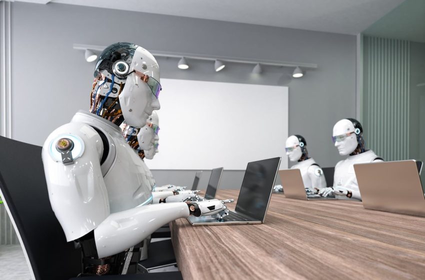  My Top 5 AI Stocks to Buy Amid the Market Pullback