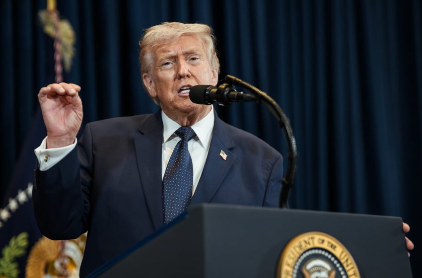  Prediction: The Trump Bull Market Is Running on Fumes, and the Federal Reserve Will Send It Over the Edge