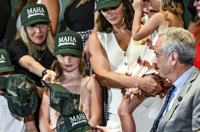  RFK Jr.’s MAHA Allies Call to Eliminate All Childhood Vaccine Recommendations