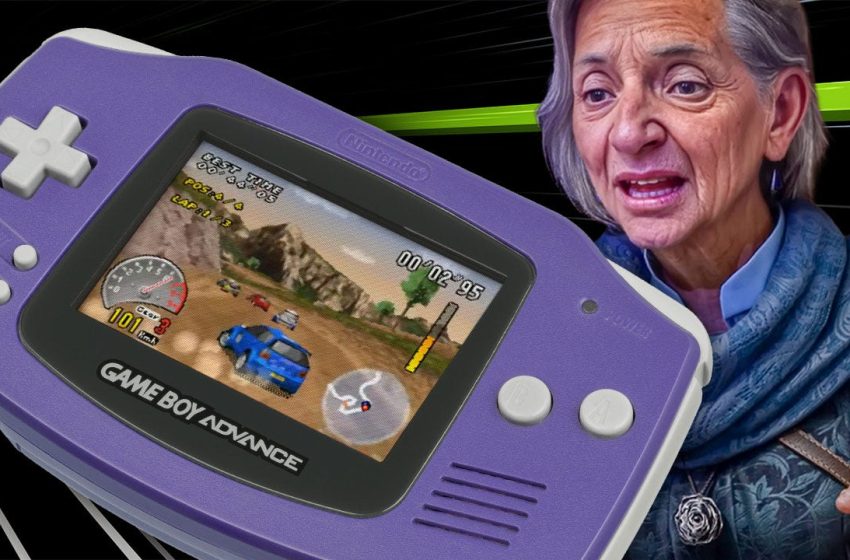  DLSS 5 Isn’t Anywhere Near As Impressive As V-Rally 3 on the Game Boy Advance