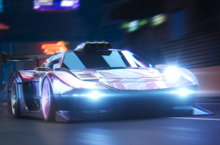  Screamer review: the ’90s arcade racer gets an anime redesign, and I love it