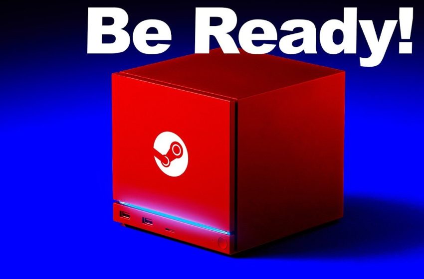  Valve Steam Machine Release Window Set for Before June 2026