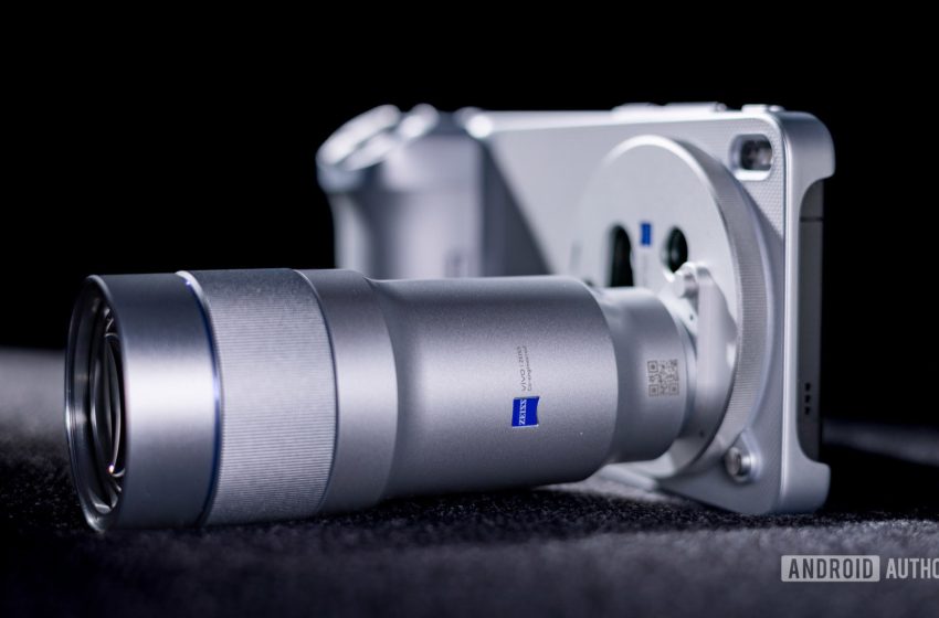  This Ultra phone first to use Sony’s new 200MP camera sensor