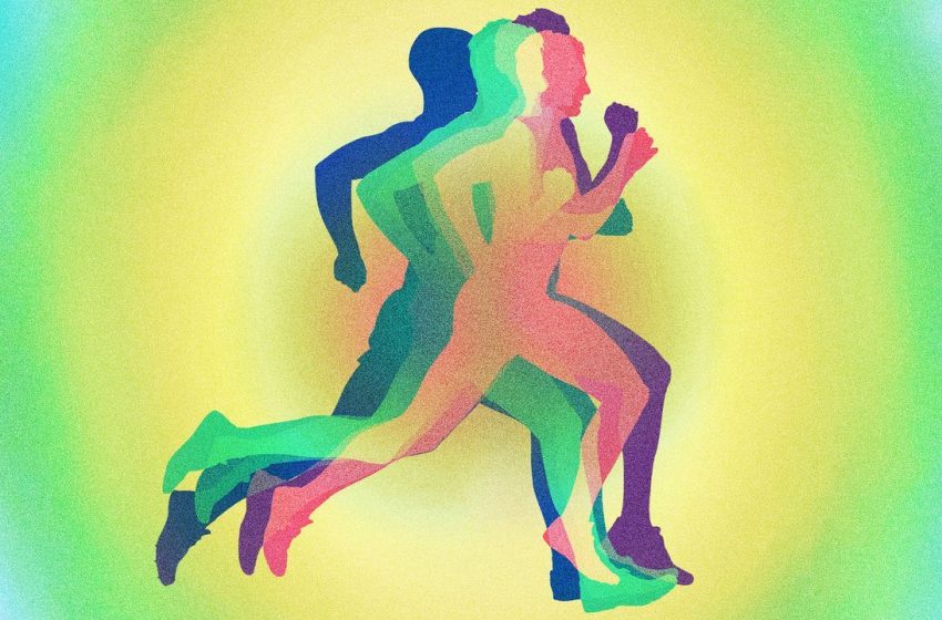  Experts Say VO2 Max Is the Most Important Health Metric—But Just How Do You Improve It?
