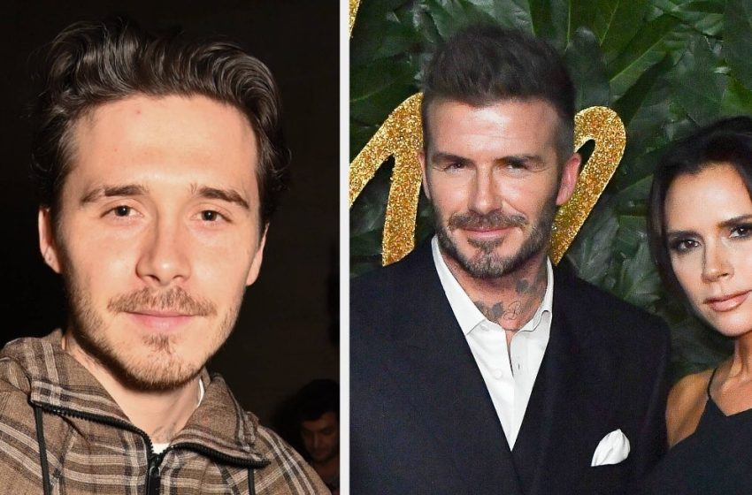  David, Victoria’s Brooklyn Birthday Posts