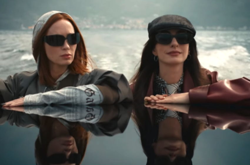  I Never Doubted The Devil Wears Prada 2 Popcorn Bucket Would Serve, But I Didn’t Think I’d Be Able To Accessorize With It