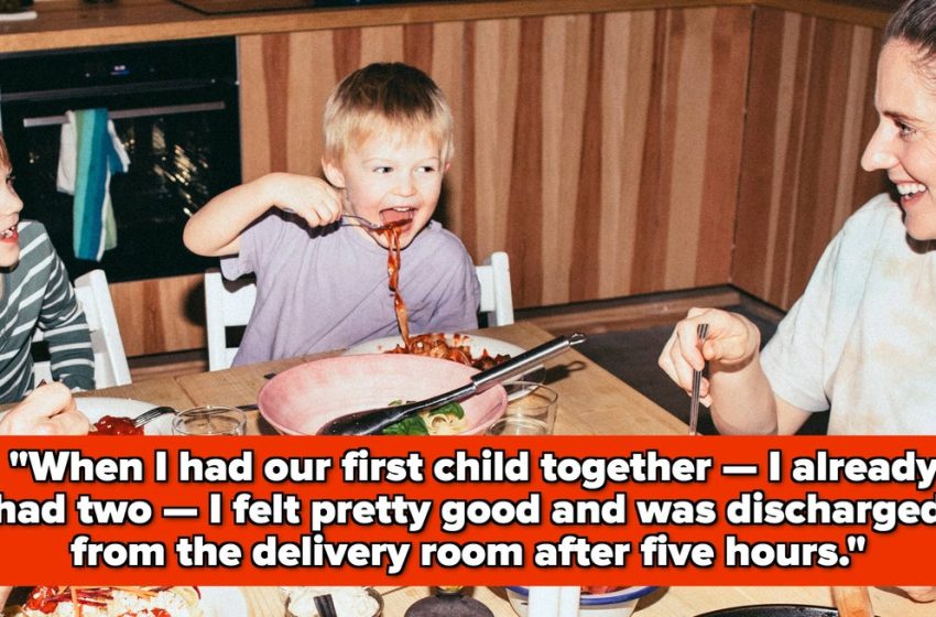 23 Women Share How Their Partner Changed After They Became A Mom
