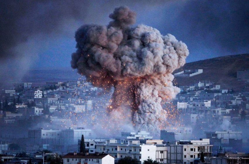  These are the ‘only two countries that would survive’ if World War 3 broke out using nuclear weapons