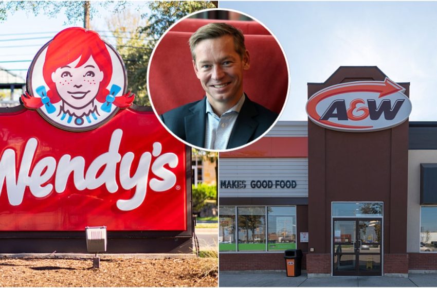  Wendy’s, A&W Latest Fast Food Joints To Shove The McDonald’s CEO Into A Locker