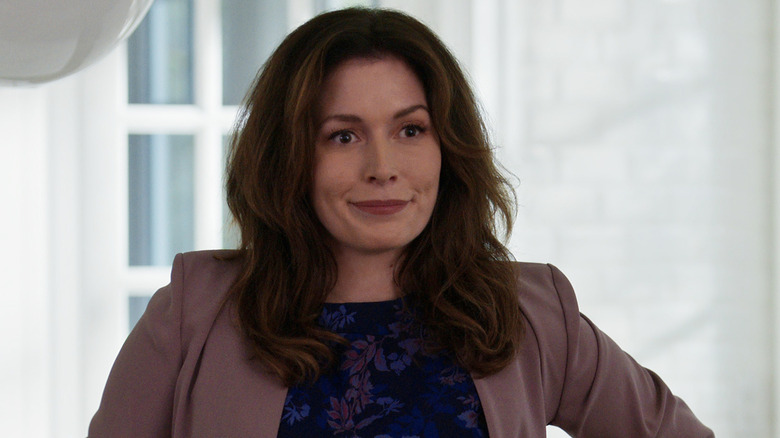 Charmaine on Virgin River