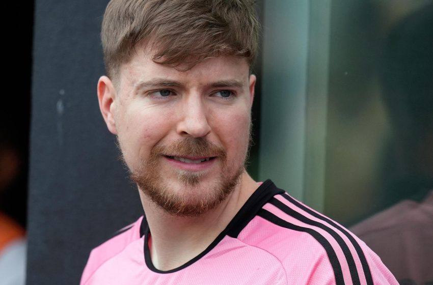  MrBeast’s company fired video editor after Kalshi accused employee of insider trading