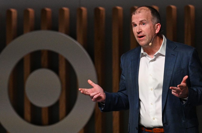  Target CEO says fresh eyes, respecting core values will help regain customer trust