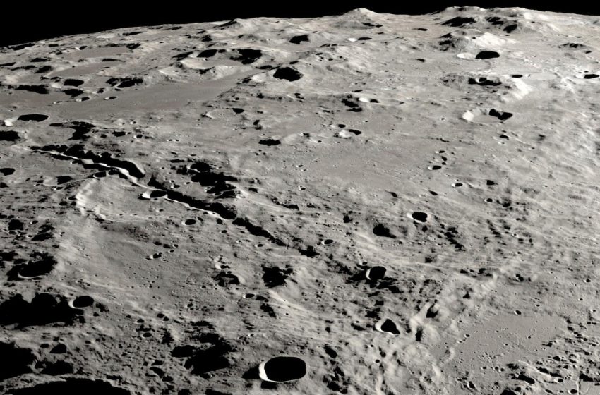  No chance asteroid will slam into the moon in 2032, NASA says