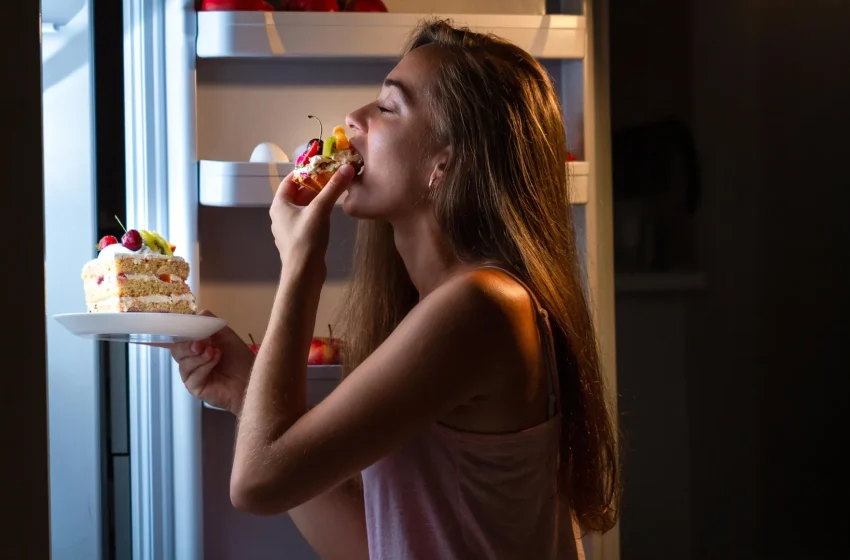  Cutting sweet foods doesn’t reduce cravings or improve health