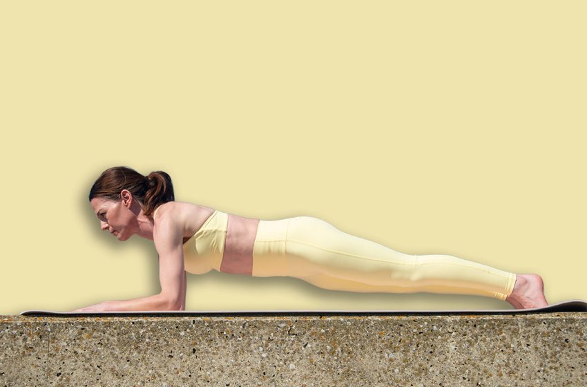  4 Morning Exercises That Prove You’re Fitter Than 45 at 55