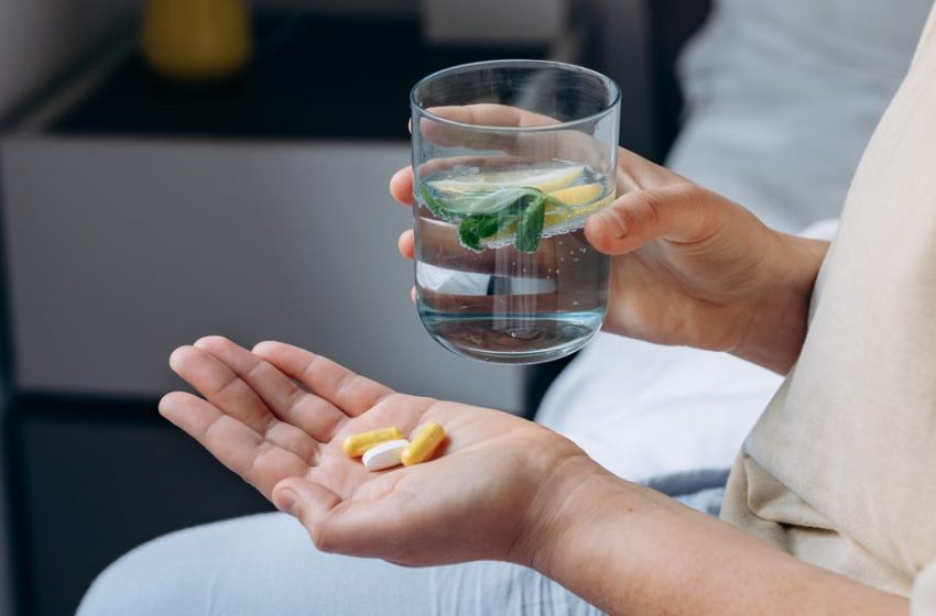  Vitamin D Deficiency Contributes to Chronic Inflammation