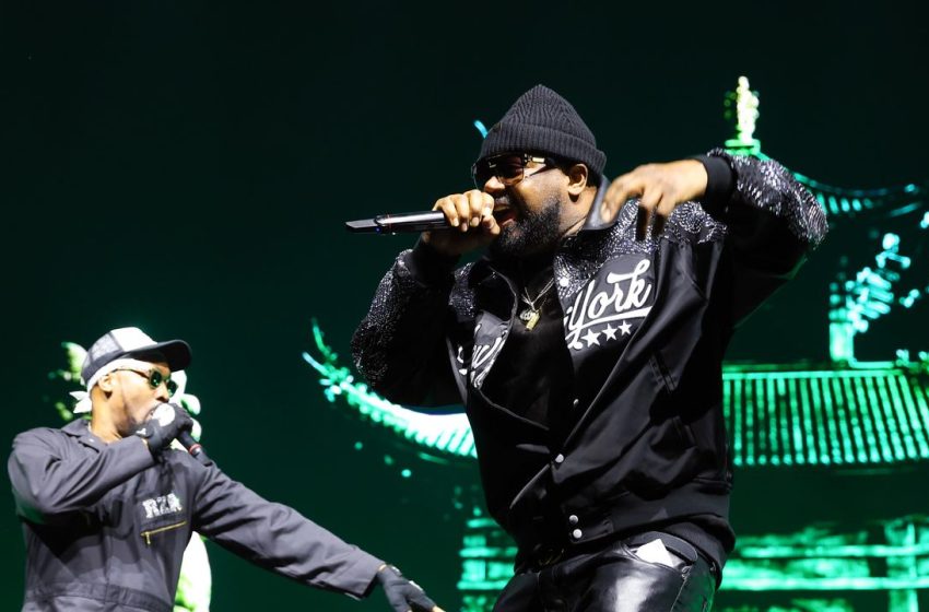  Wu-Tang Clan Announce Another Leg of Their “Final” Tour