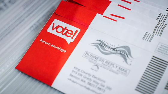 Trump just voted by mail again — one day after calling it ‘mail-in cheating.’ Why is he still trying to ban mail ballots?