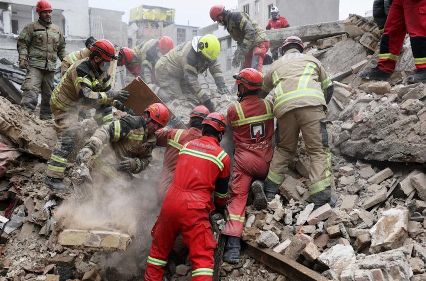  6 U.S. service members killed in military plane crash; thousands of Marines reportedly being deployed to Middle East