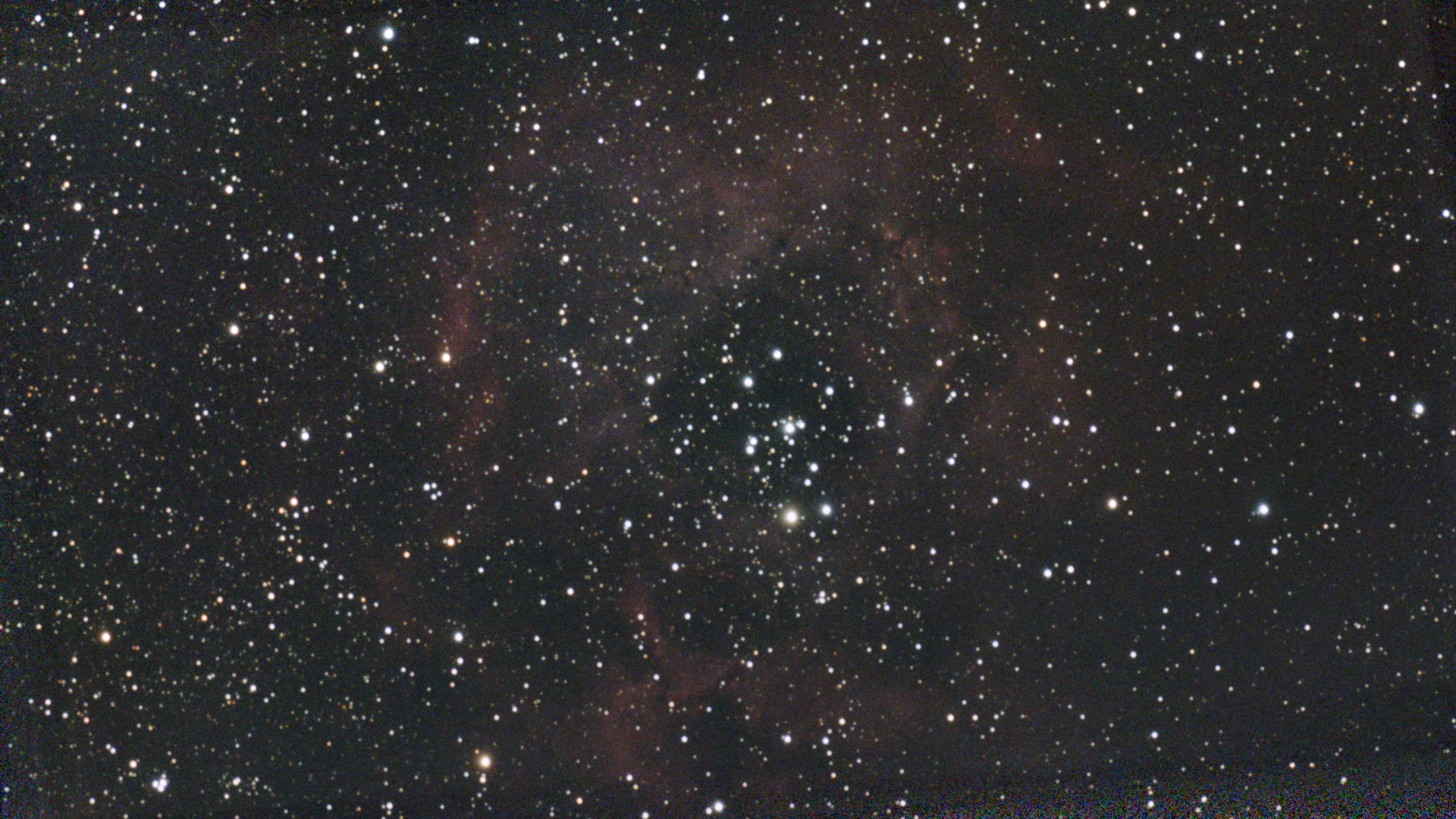 Dwarf Mini Smart Telescope sample.