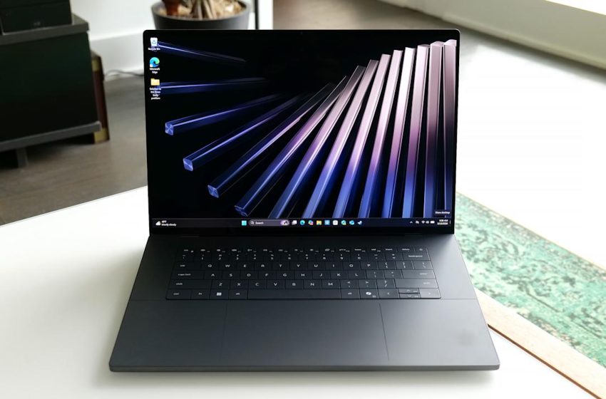  Dell XPS 16 (2026) review: Return of the king