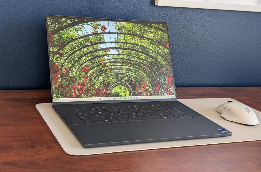  Panther Lake XPS 16 is so efficient, it draws just 1.5 W when idling for insanely long battery life – Notebookcheck