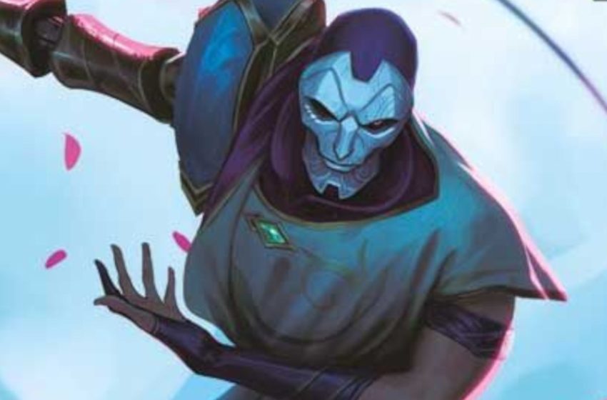  Exclusive: Jhin joins Riftbound with absurdly powerful cards