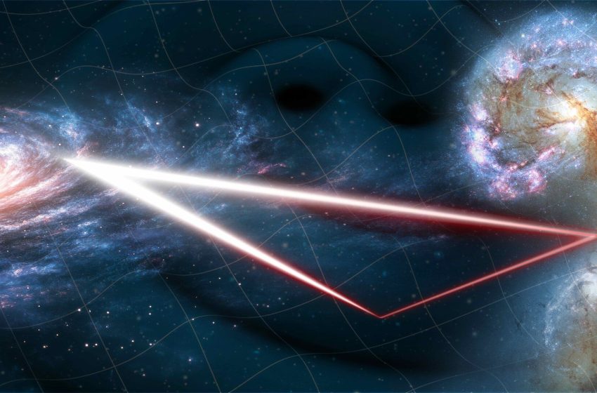  ‘An entirely new tool for cosmology’: The gravitational wave background could mend our broken understanding of the universe