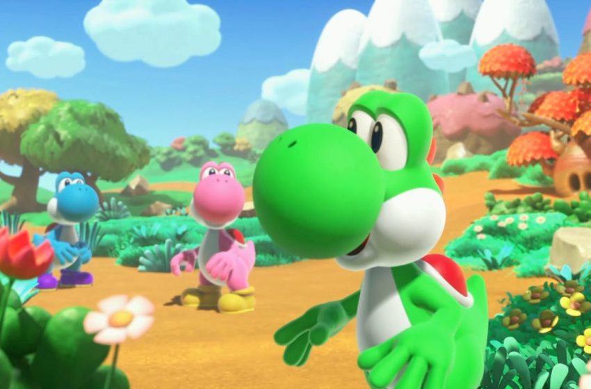 Hours After Announcing Donald Glover as Yoshi in the Super Mario Galaxy Movie, Nintendo Has Now Revealed Its New Yoshi Game Release Date