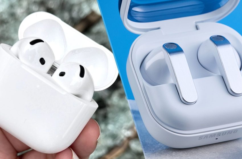  I tested the AirPods 4 ANC vs Samsung Galaxy Buds 4: and there’s a clear winner