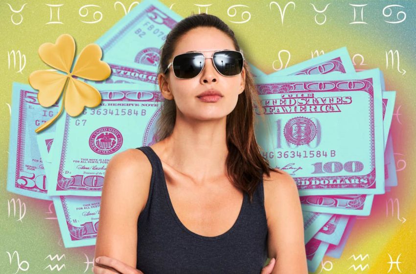  4 Zodiac Signs Attract Significant Abundance & Luck On March 10, 2026