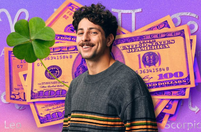  4 Zodiac Signs Attract Significant Abundance & Luck On Monday, March 9, 2026