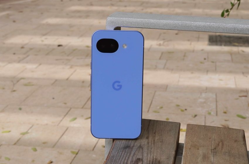  Google Pixel 10a review: A budget phone recycled