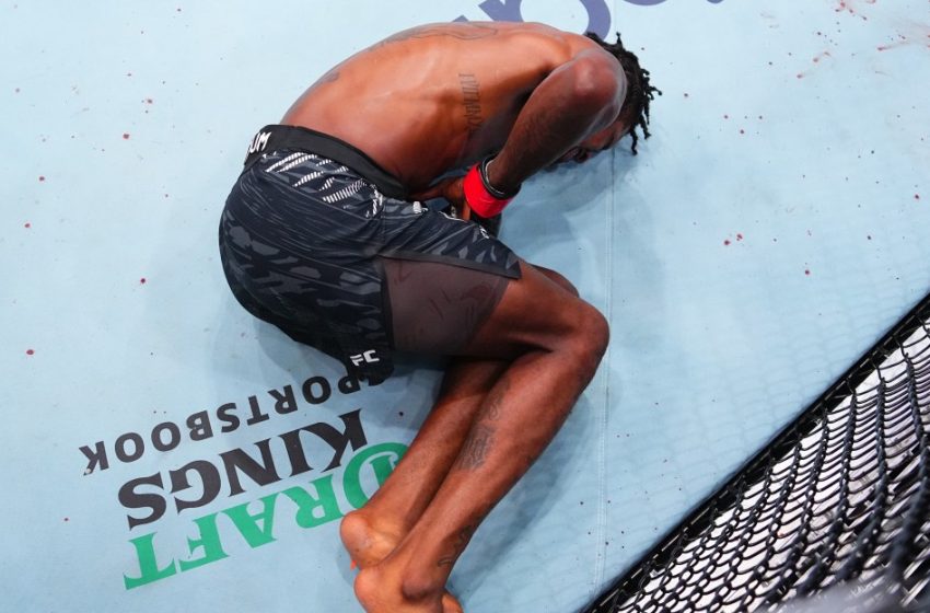  ‘F*ck Malott’: Kevin Holland reveals how long it took him to recover from brutal low blow in recent loss