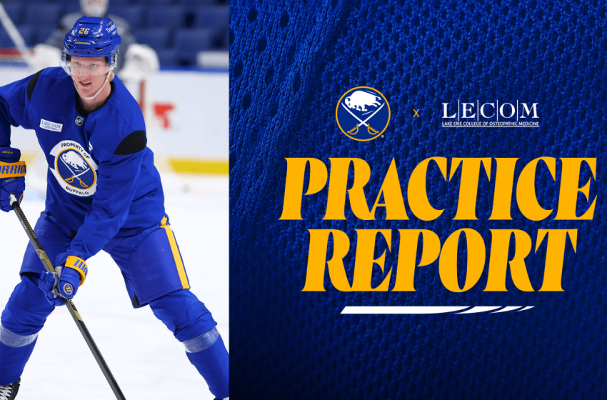  ‘Fired up’ to be buyers, Sabres react to deadline pickups