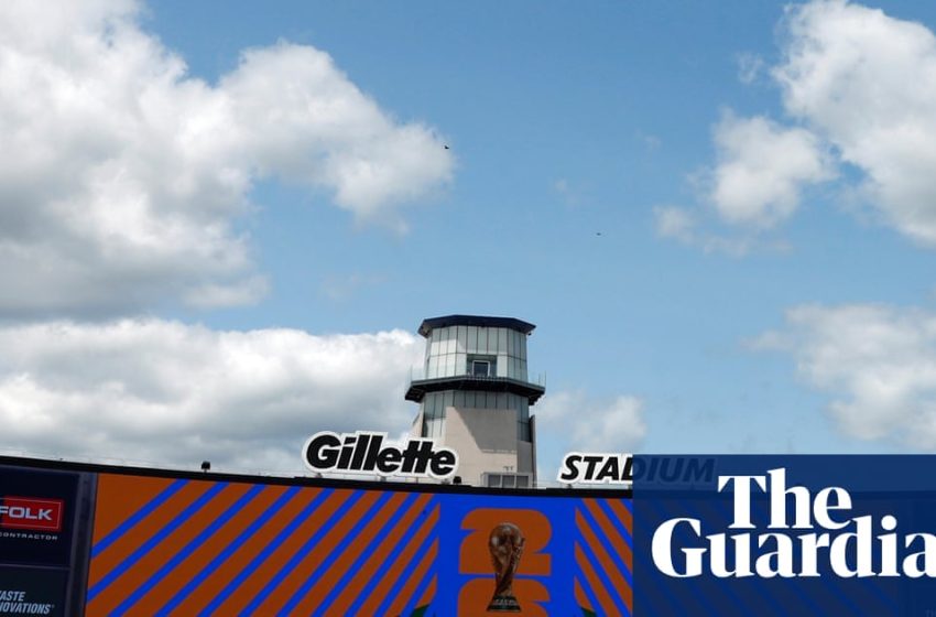  ‘It’s not acceptable’: Will a small town be left $7.8m on the hook for the World Cup? | World Cup 2026