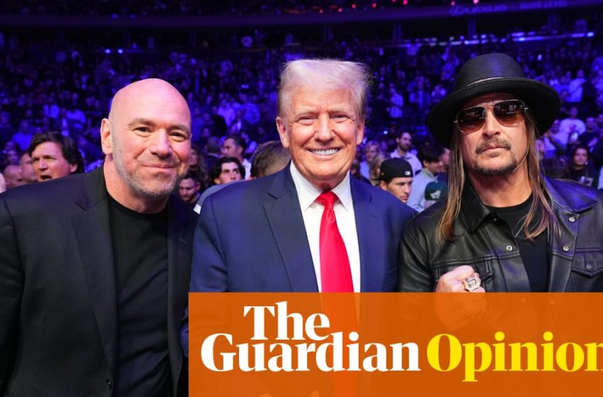  ‘LOL THAT’S IT?’: politics aside, the UFC’s White House card isn’t worth the price of admission | UFC