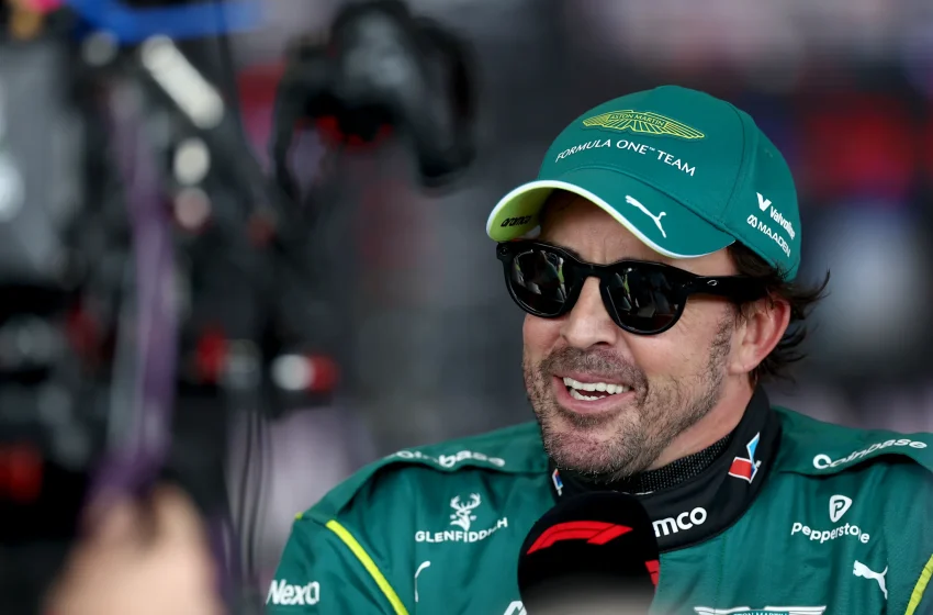  ‘The potential is huge’ – Fernando Alonso buoyed by Q1 performance in Australia