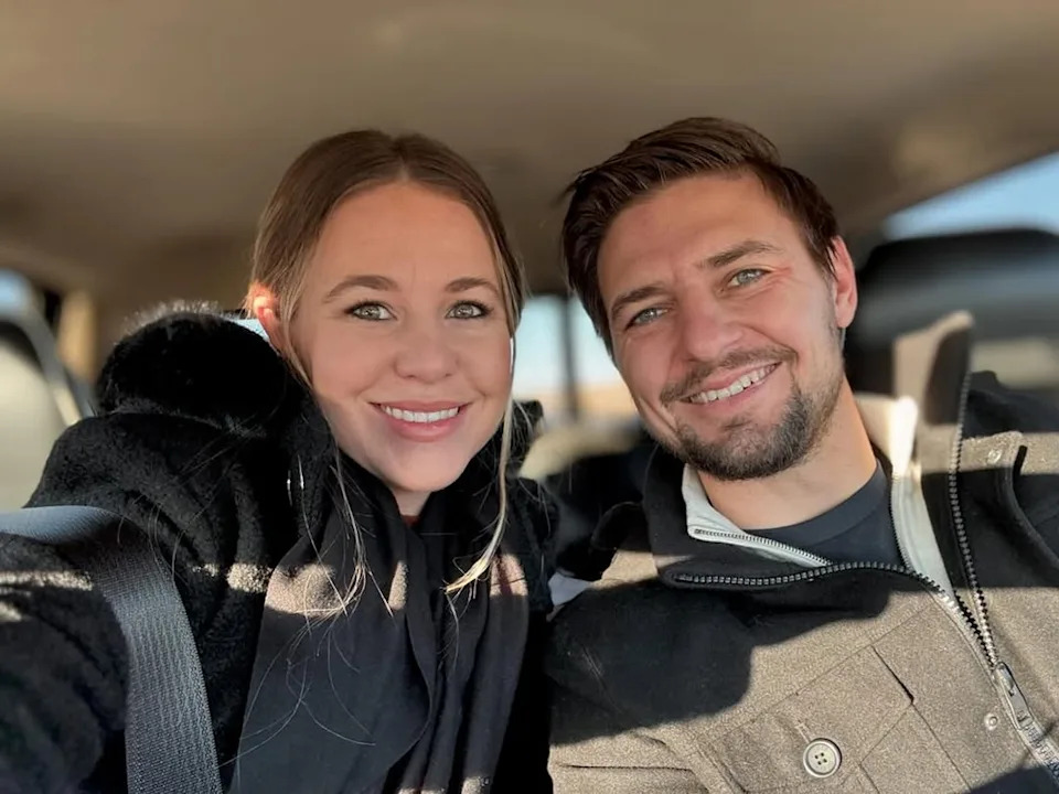 <p>Jana Duggar Wissmann & Stephen Wissmann</p>