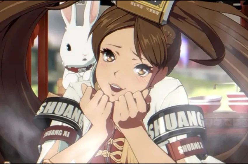  First Jam Kuradoberi match footage released for Guilty Gear Strive Version 2.00