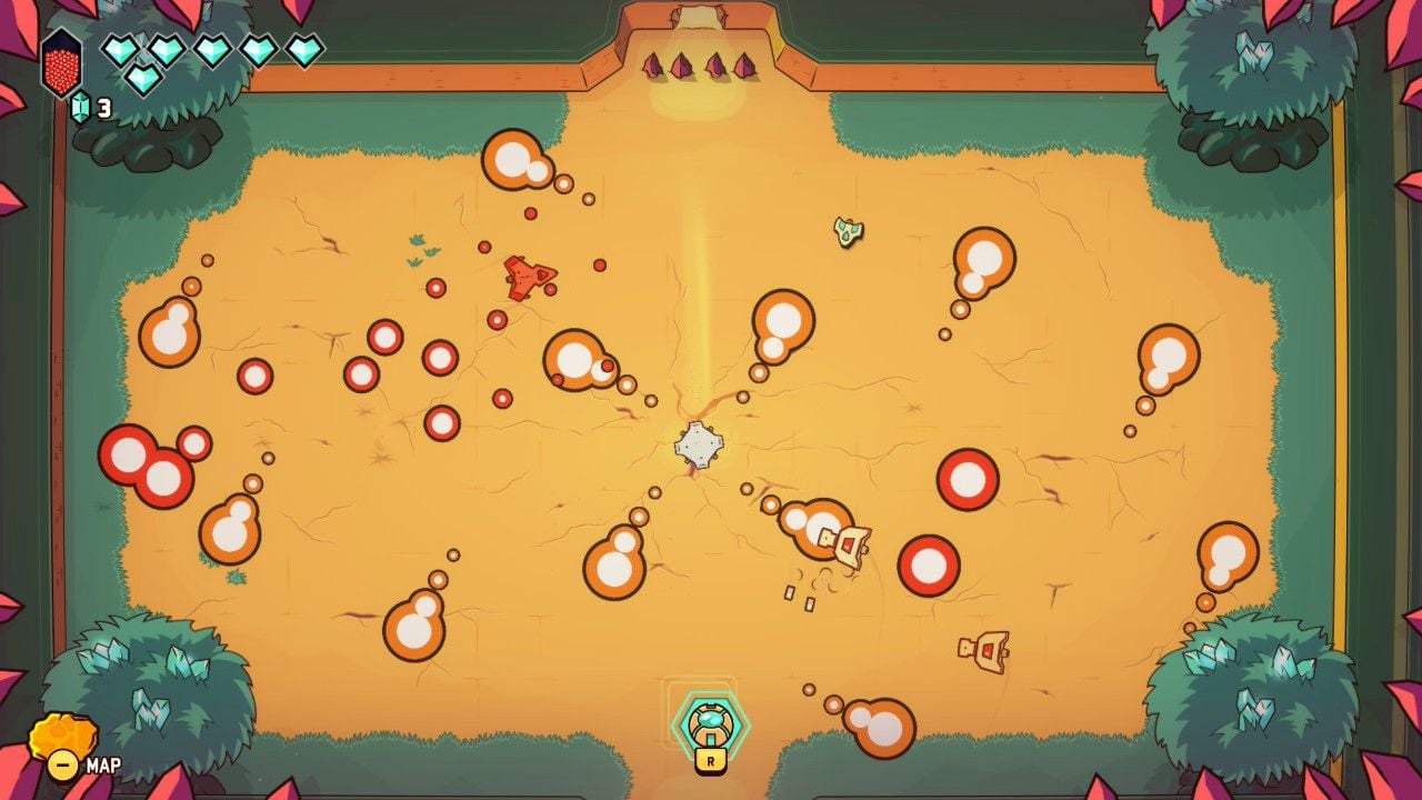 Minishoot Adventures