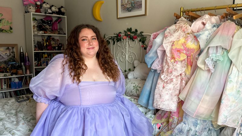  Plus-size fashionistas worry GLP1-s will make it even harder for them to shop